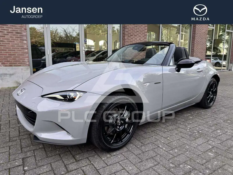2026 Mazda MX-5