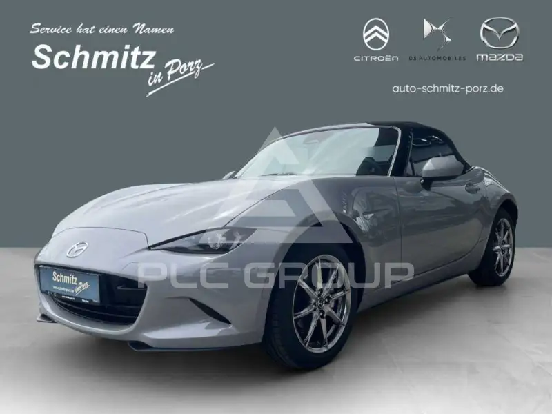 2026 Mazda MX-5