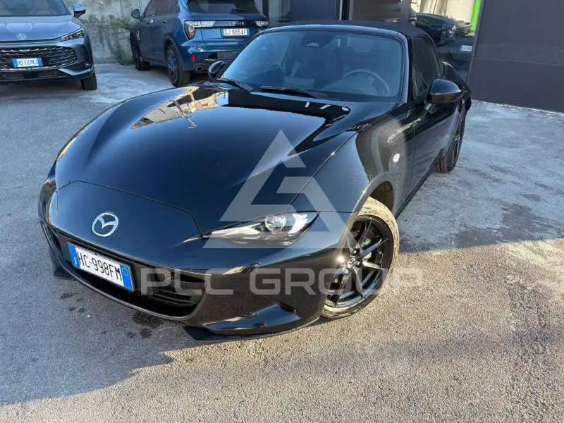 2026 Mazda MX-5
