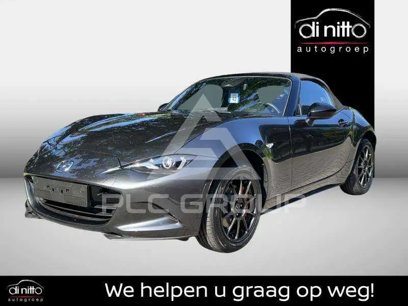 2026 Mazda MX-5