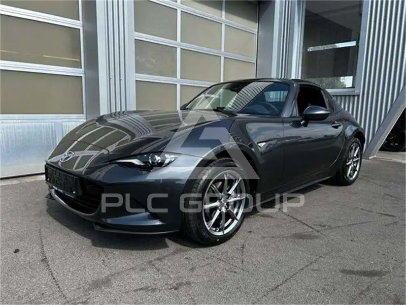 2026 Mazda MX-5