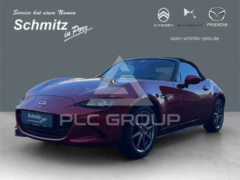 2026 Mazda MX-5
