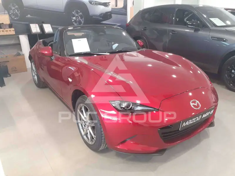 2026 Mazda MX-5