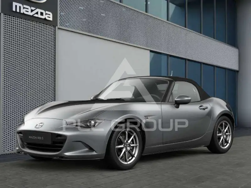 2026 Mazda MX-5