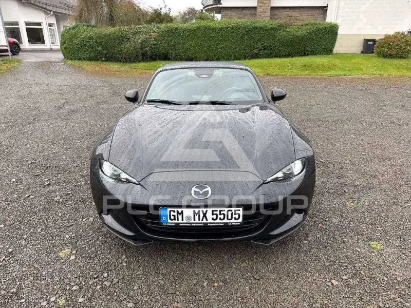 2026 Mazda MX-5