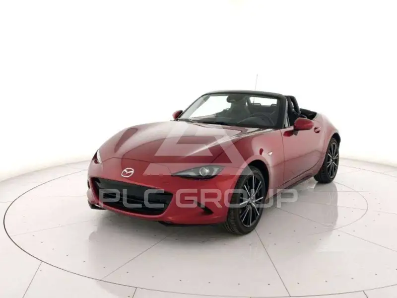 2026 Mazda MX-5