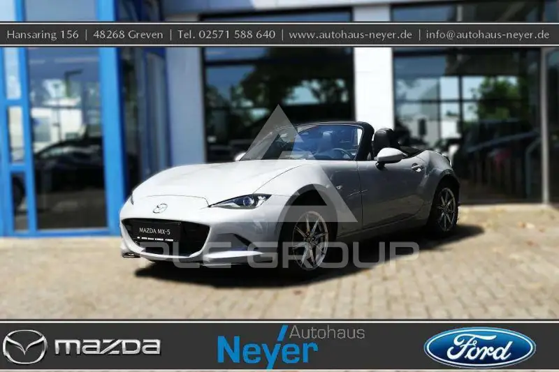 2026 Mazda MX-5