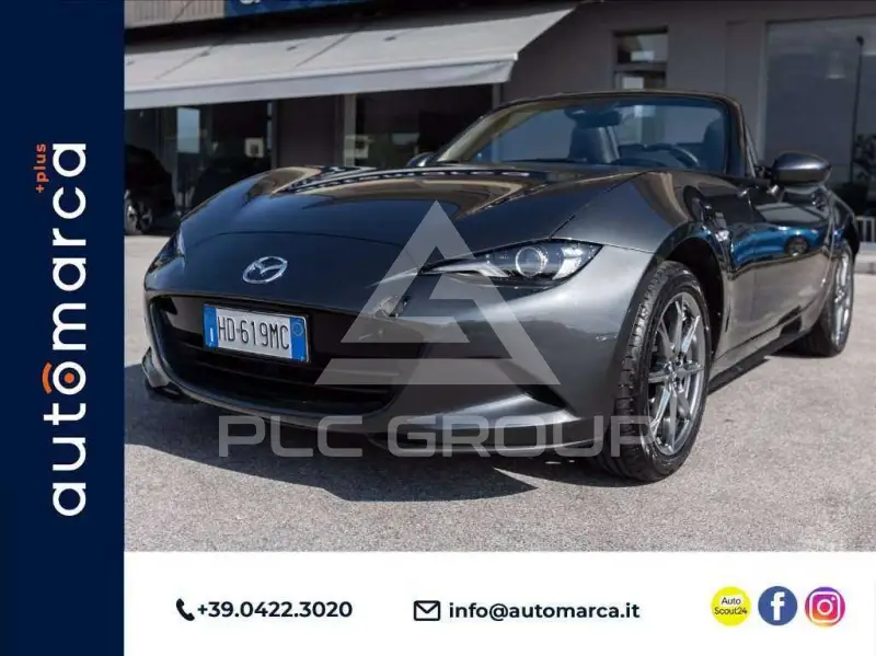 2026 Mazda MX-5