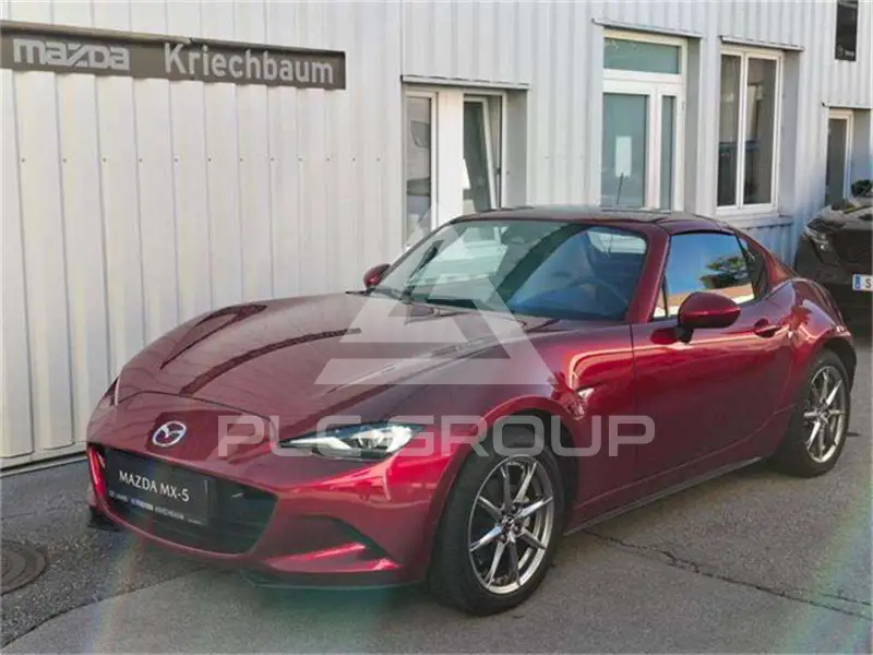 2026 Mazda MX-5