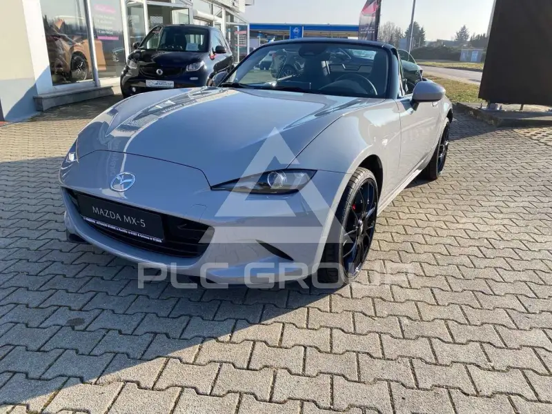 2026 Mazda MX-5