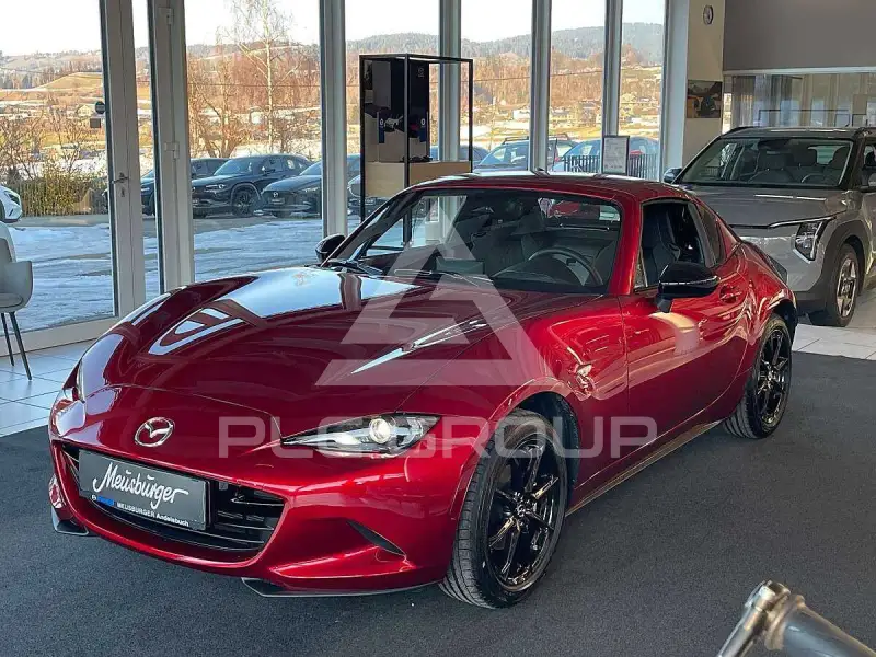 2026 Mazda MX-5