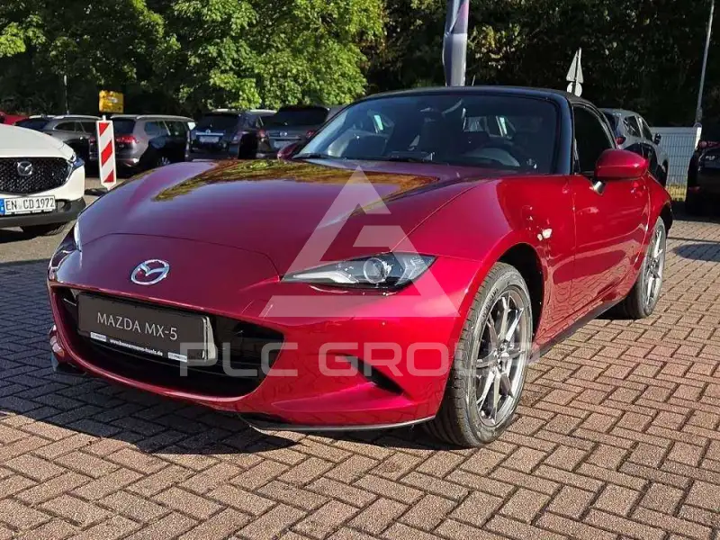 2026 Mazda MX-5