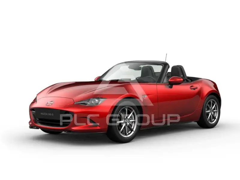 2026 Mazda MX-5