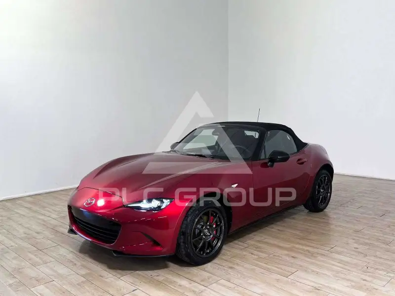 2026 Mazda MX-5