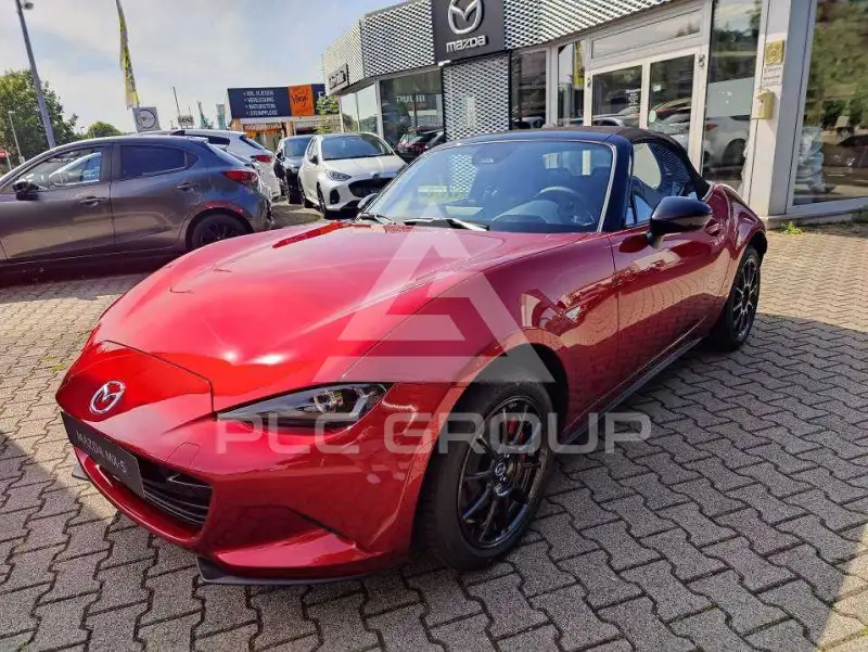 2026 Mazda MX-5