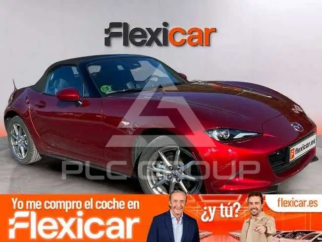 2026 Mazda MX-5