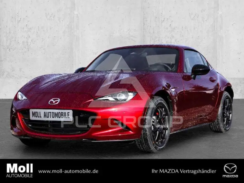 2026 Mazda MX-5