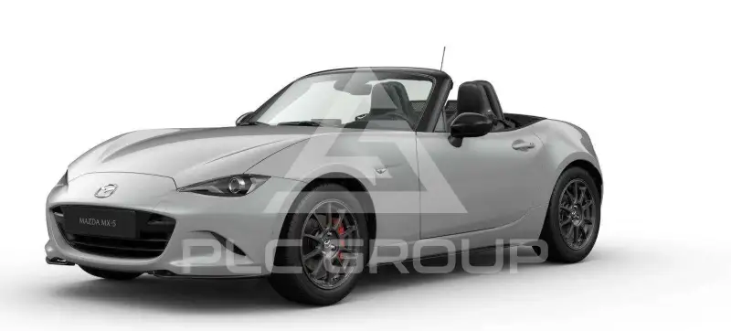 2026 Mazda MX-5