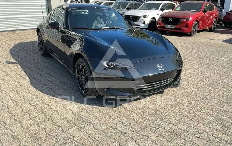 2026 Mazda MX-5