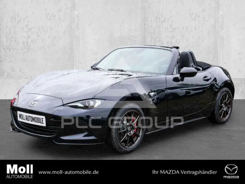 2026 Mazda MX-5