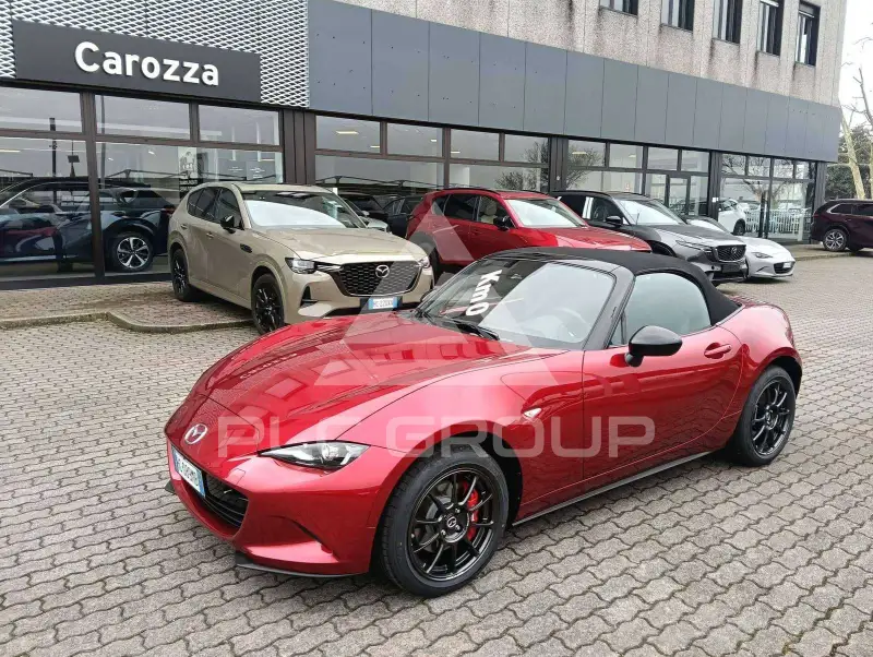 2026 Mazda MX-5