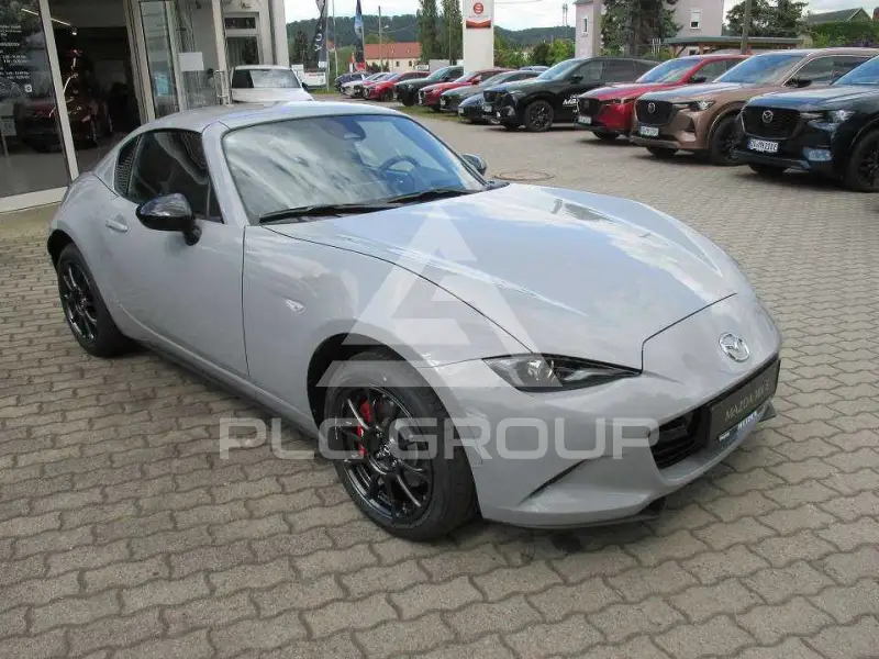 2026 Mazda MX-5