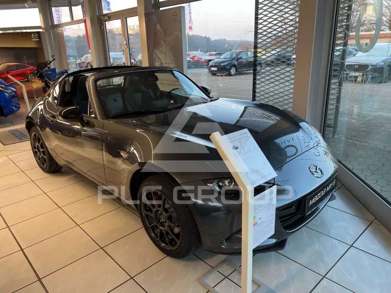 2026 Mazda MX-5