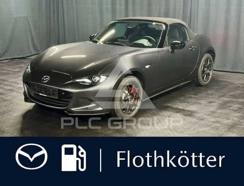2026 Mazda MX-5