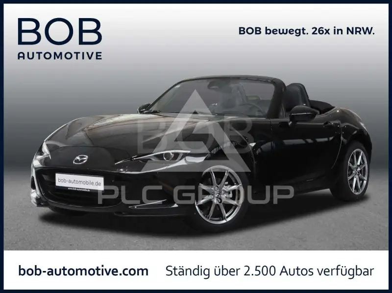 2026 Mazda MX-5