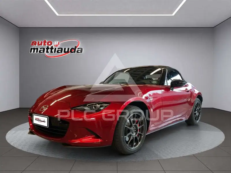 2026 Mazda MX-5