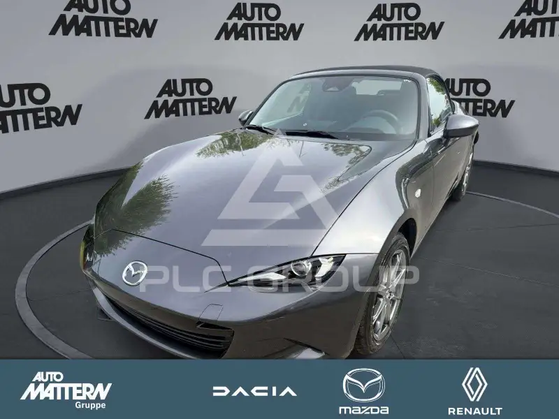 2026 Mazda MX-5