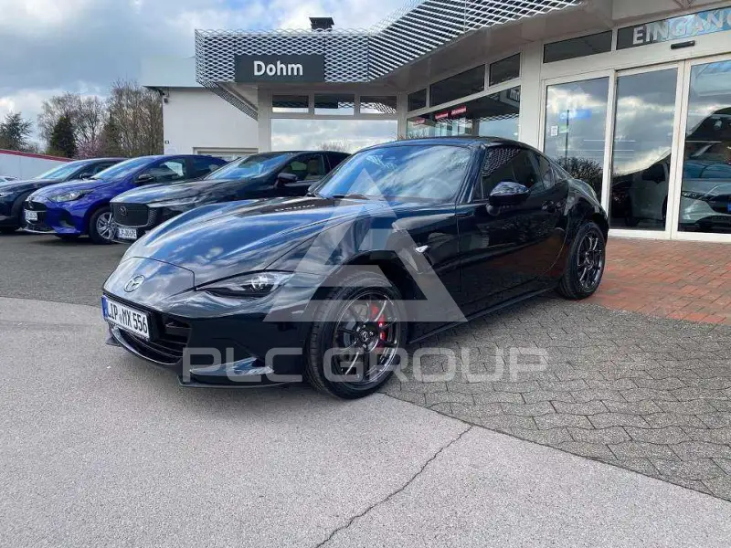 2026 Mazda MX-5