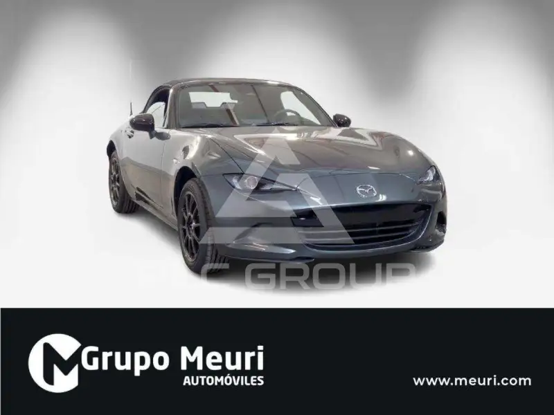 2026 Mazda MX-5