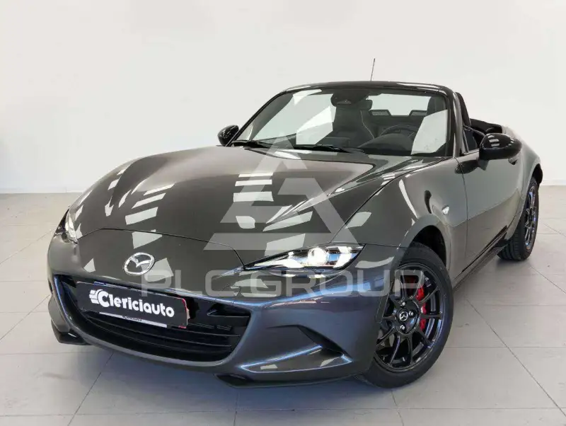 2026 Mazda MX-5
