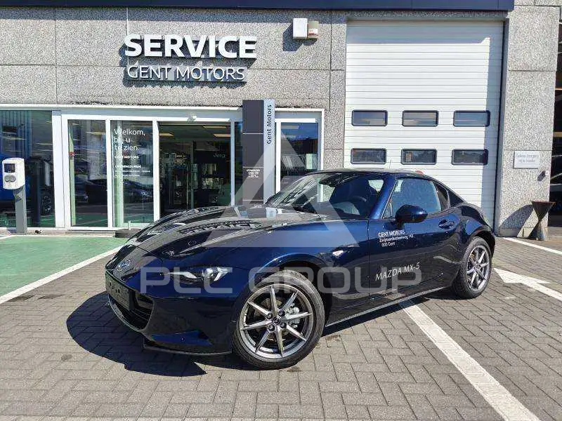 2026 Mazda MX-5