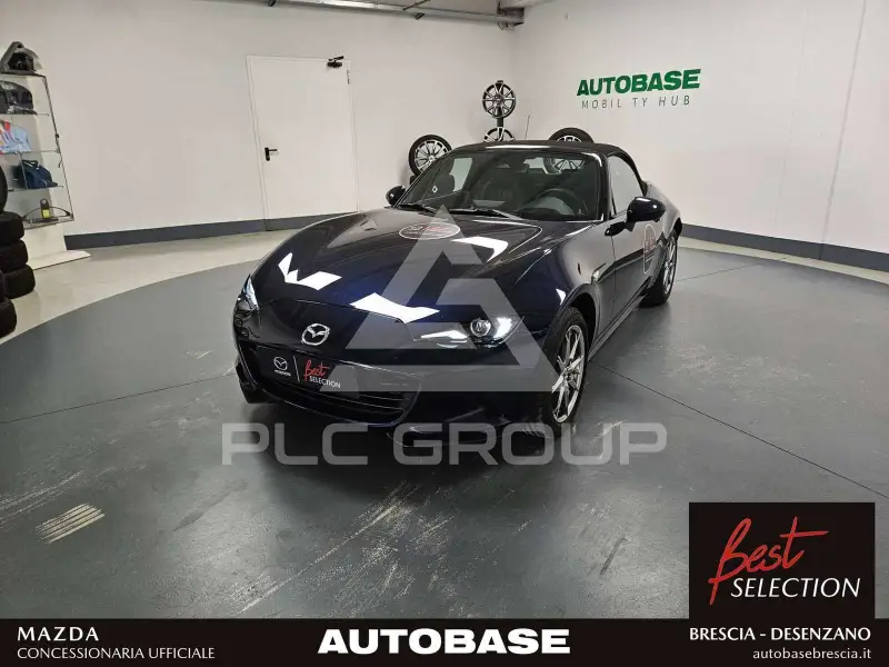 2026 Mazda MX-5