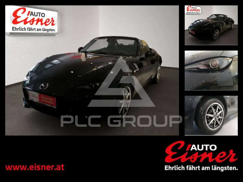 2026 Mazda MX-5