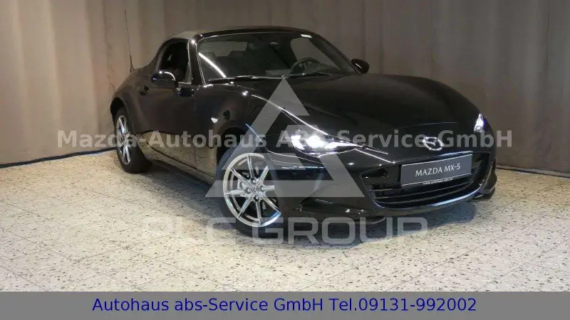 2026 Mazda MX-5