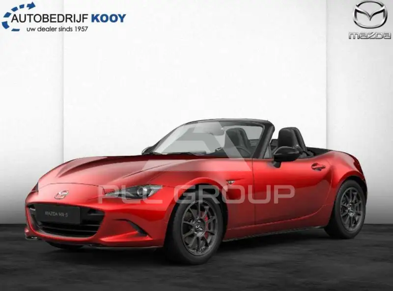 2026 Mazda MX-5