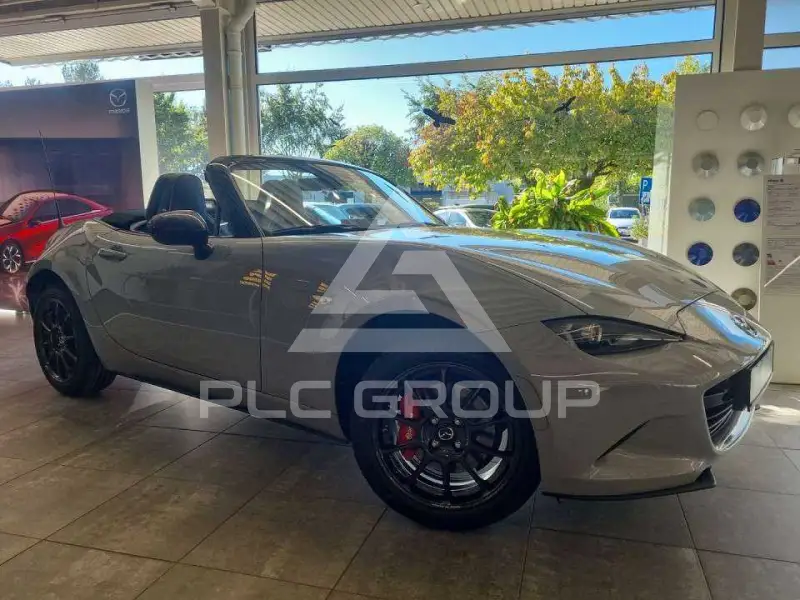 2026 Mazda MX-5