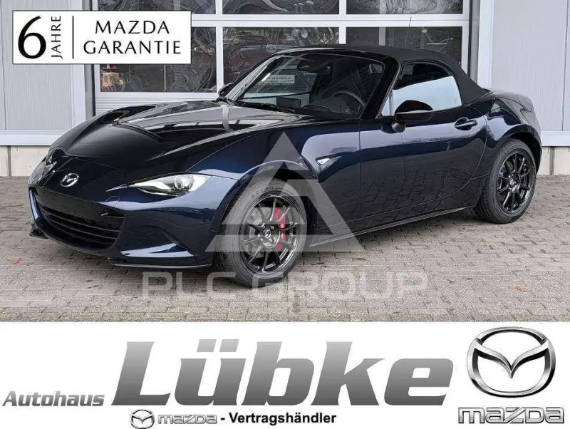 2026 Mazda MX-5