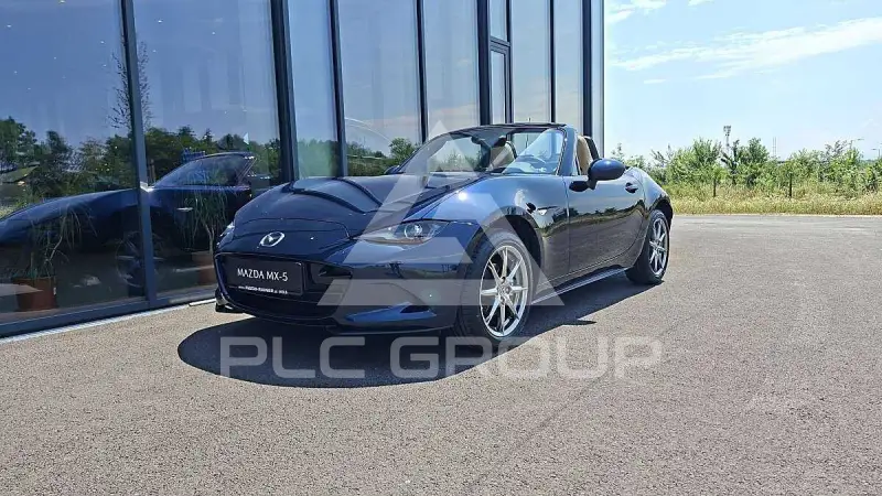2026 Mazda MX-5