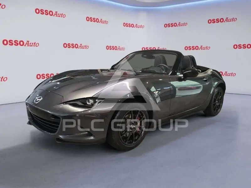 2026 Mazda MX-5