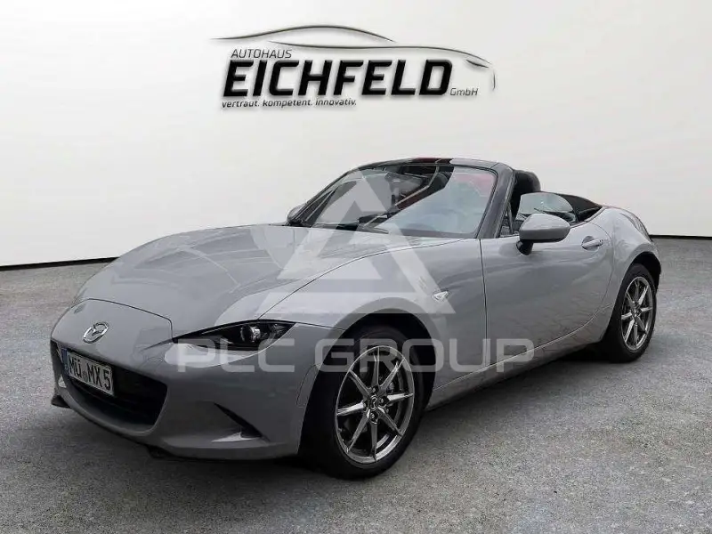 2026 Mazda MX-5