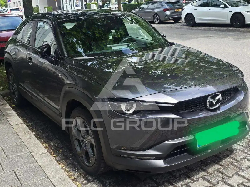 2026 Mazda MX-30