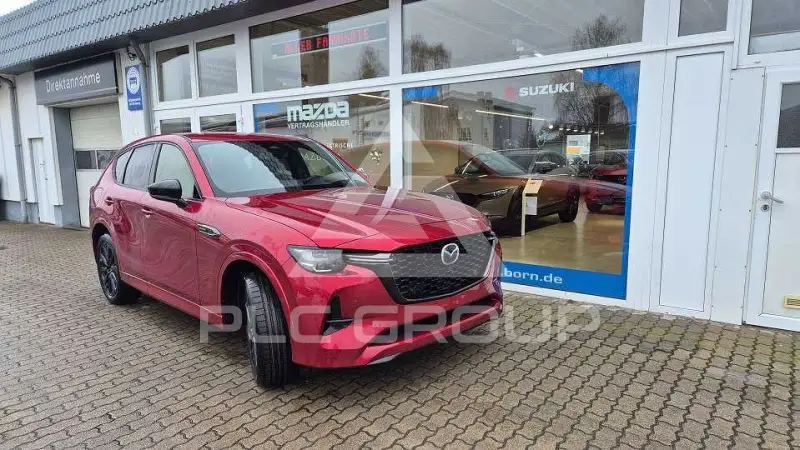 2026 Mazda CX