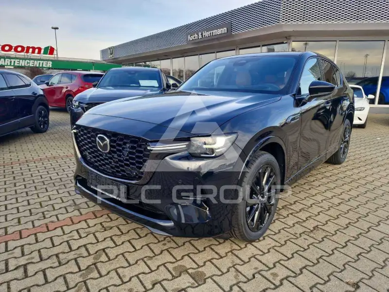2026 Mazda CX