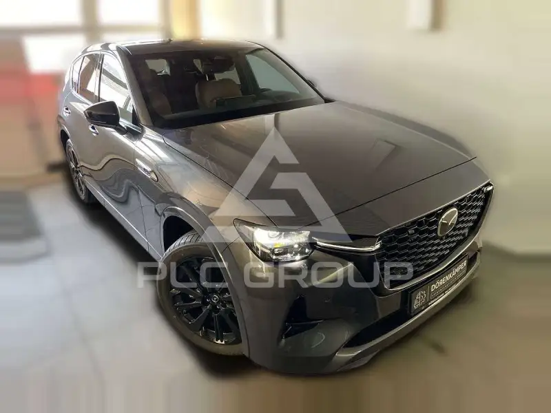 2026 Mazda CX