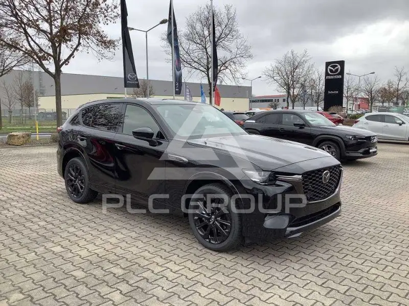 2026 Mazda CX