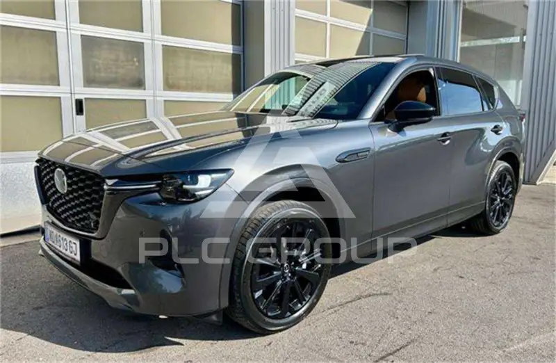 2026 Mazda CX